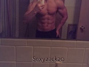 Sexyzack20