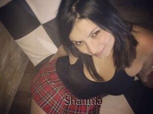 Shannia