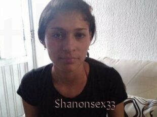 Shanonsex33