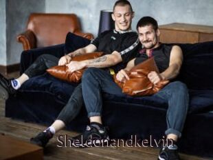 Sheldonandkelvin