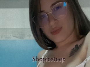 Shopiesteep