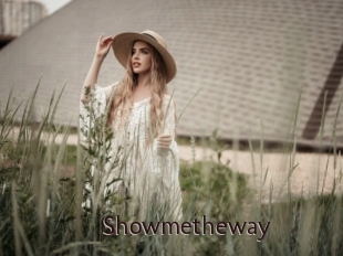 Showmetheway