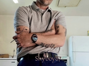 Shyboy87