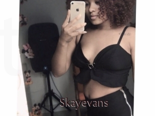Skayevans