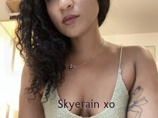 Skyerain_xo