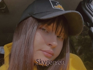 Skygerson
