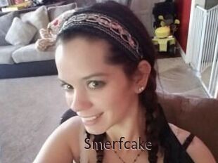 Smerfcake