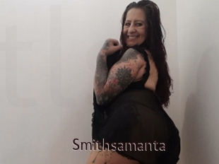 Smithsamanta