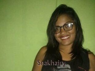 Snakhairy