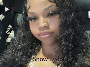 snow_ryder Top listen server