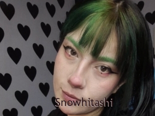 Snowhitashi
