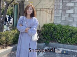 Snowpearli