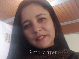 Sofiakartter