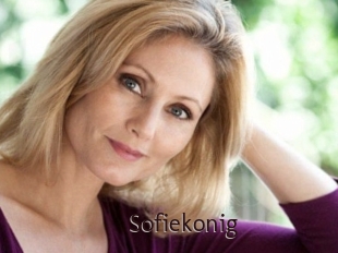 Sofiekonig