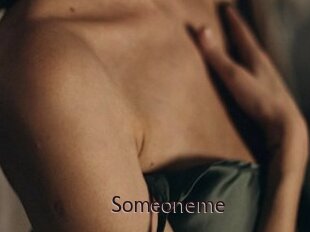 Someoneme
