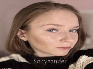 Sonyaander