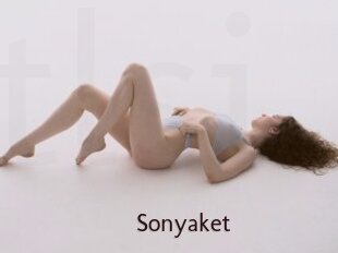 Sonyaket
