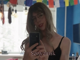 Sonyamsk