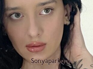 Sonyaparkeru