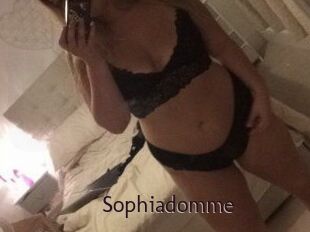 Sophiadomme