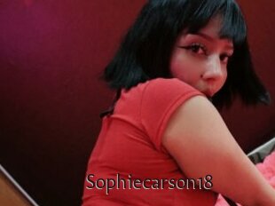 Sophiecarson18