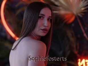 Sophiefosterts