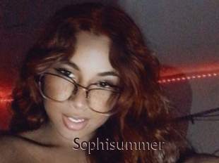 Sophisummer