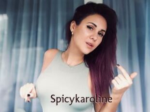 Spicykaroline