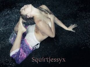 Squirtjessyx