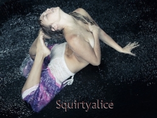 Squirtyalice