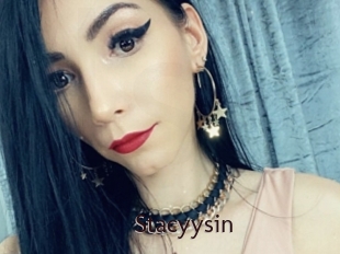 Stacyysin