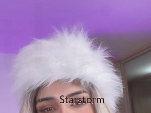 starstorm Top listen server