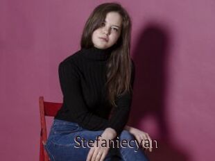 Stefaniecyan