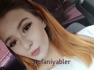 Stefaniyabler