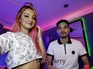 Stefyharry