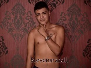 Stevensradall