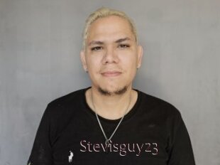 Stevisguy23