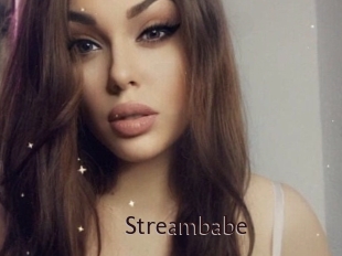 Streambabe