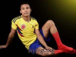 StyBigCock