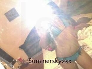 Summerskyxxx
