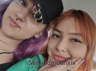Sunandmoonxix