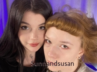 Sunnandsusan
