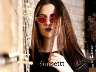 Sunsettt