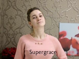 Supergrace