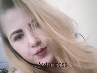 Svinopass
