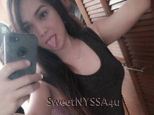 SweetNYSSA4u