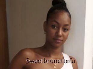 Sweetbrunettefu