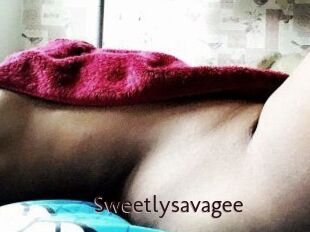 Sweetlysavagee