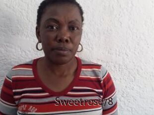 Sweetrose78