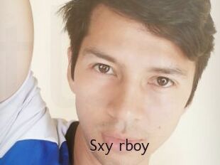 Sxy_rboy